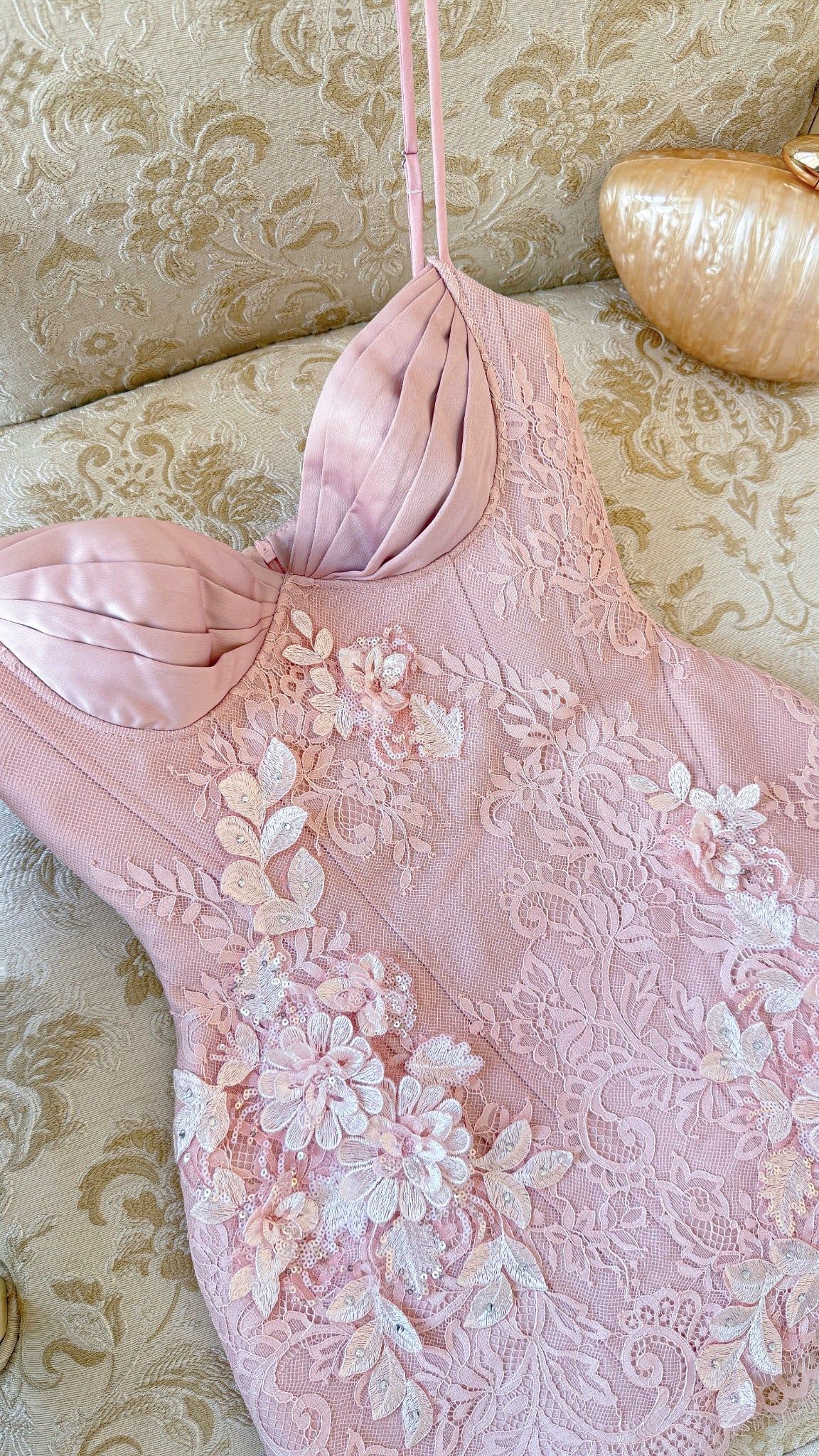 Đầm Ren 2S Kết Hoa
