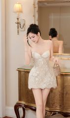 Đầm Ren 2S Kết Hoa