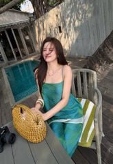 Set Lụa 2S Voan Tầng