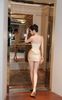 Body Ren Lụa Viền Hoa