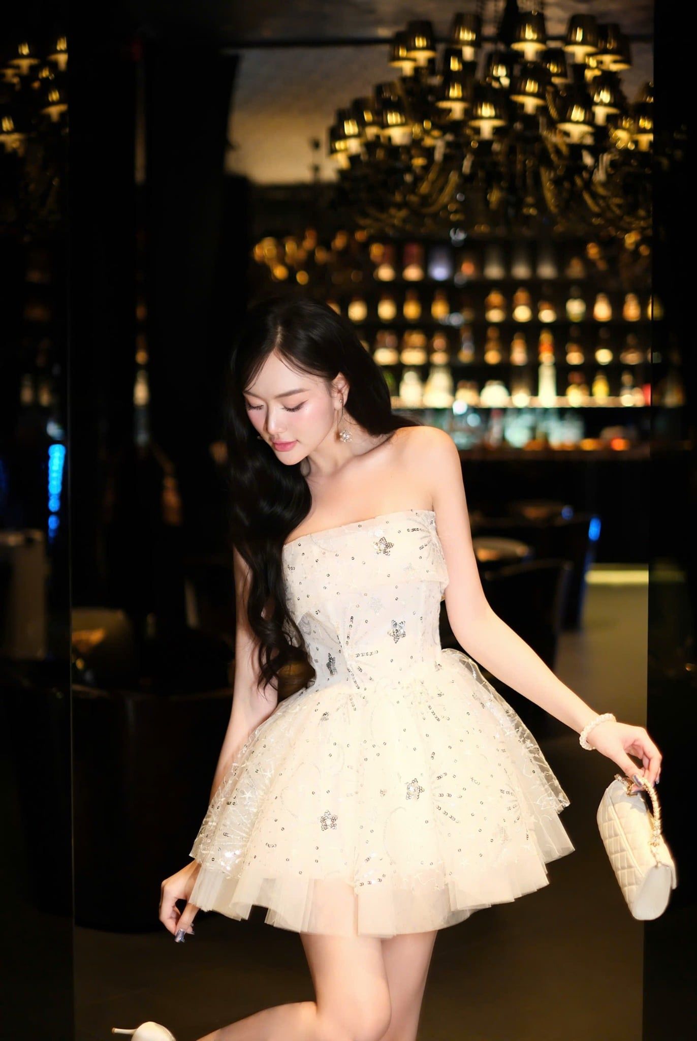 Đầm A Starry Night's Dream