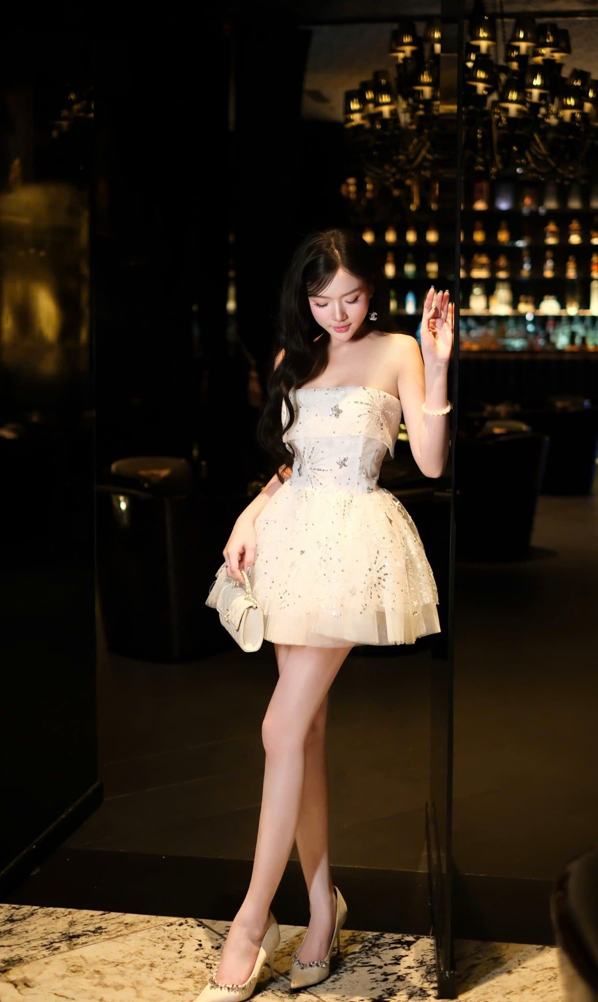 Đầm A Starry Night's Dream