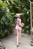 Set Áo TD Cổ V Quần Short