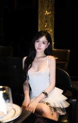 Đầm 2S Phối Bra Ren Tầng