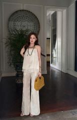 Set Lụa 2S Voan Tầng