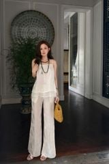 Set Lụa 2S Voan Tầng