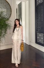 Set Lụa 2S Voan Tầng