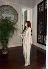 Set Bà Ba TD Lụa Vân