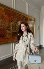 Set Bà Ba TD Lụa Vân