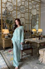 Set Bà Ba Cách Tân TD Cổ V