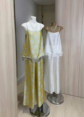 Set Lụa 2S Voan Tầng