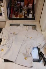 Áo Turtleneck With Patch Pocket