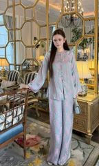Set Bà Ba TD Lụa Vân
