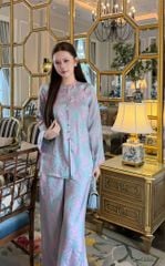 Set Bà Ba TD Lụa Vân
