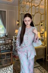 Set Bà Ba TD Lụa Vân