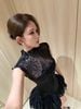 Đầm Lace Lady Noir