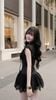 Đầm Lace Lady Noir