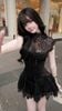 Đầm Lace Lady Noir