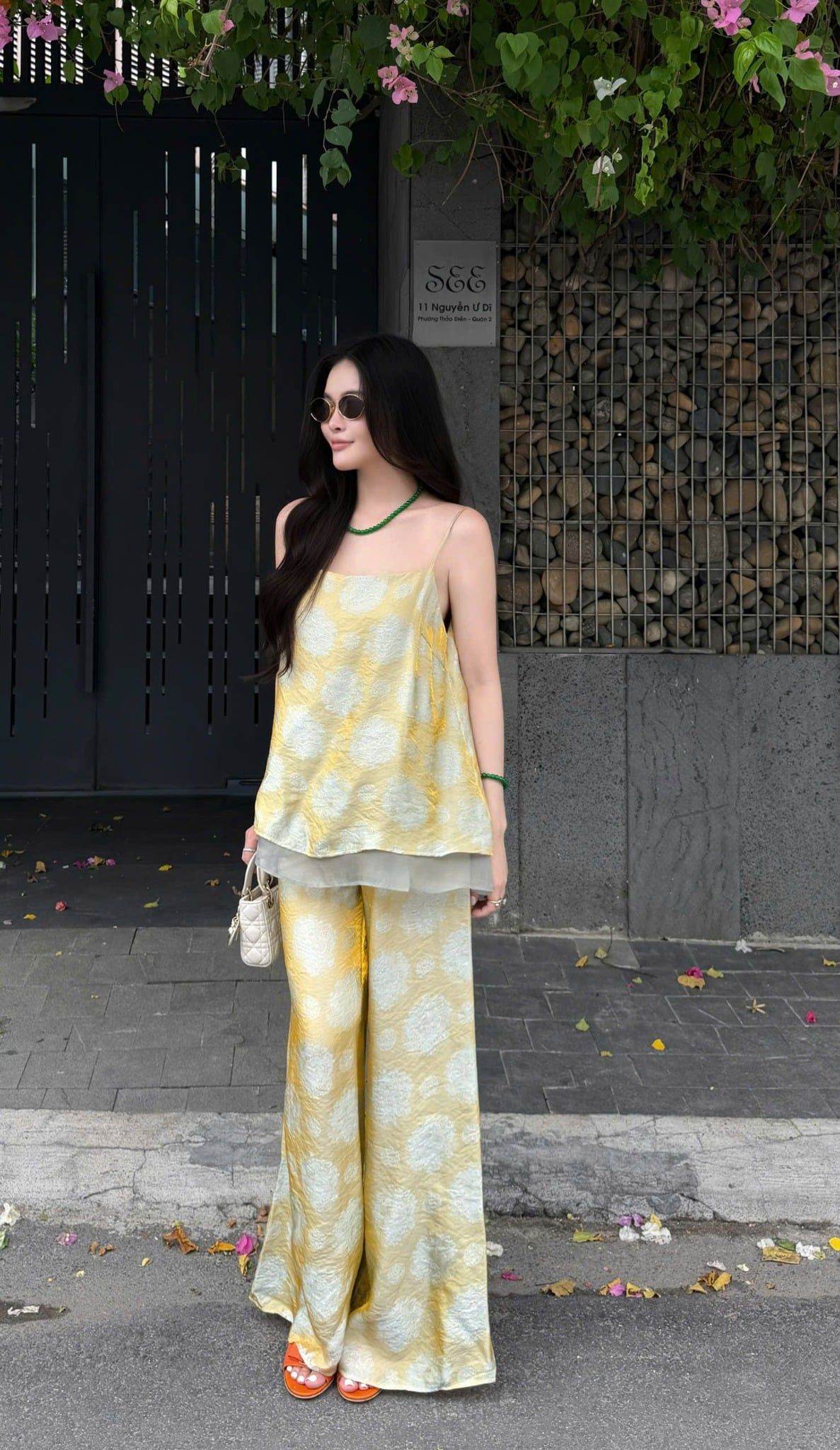Set Lụa 2S Voan Tầng