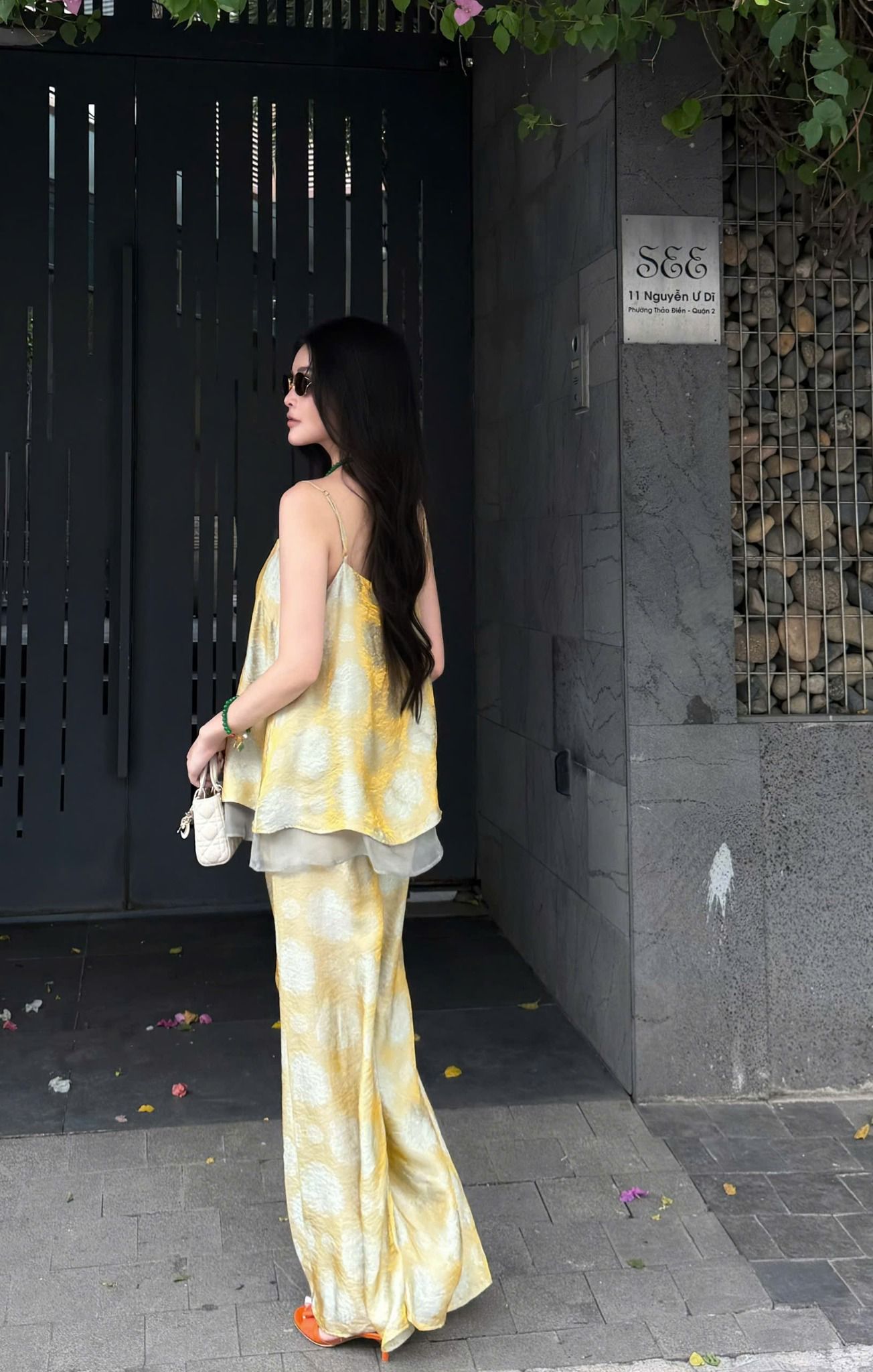 Set Lụa 2S Voan Tầng