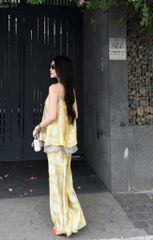 Set Lụa 2S Voan Tầng