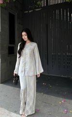 Set Bà Ba TD Lụa Vân