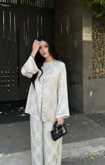 Set Bà Ba TD Lụa Vân