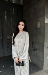 Set Bà Ba TD Lụa Vân