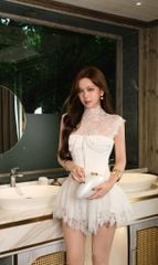 Đầm Lace Lady Noir