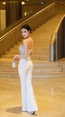 Áo Cup Lưới Ren Viền Bèo