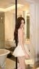 Đầm Kết Kim Sa Kèm Charm