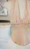 Áo Yếm Voan Corset Viền Đá