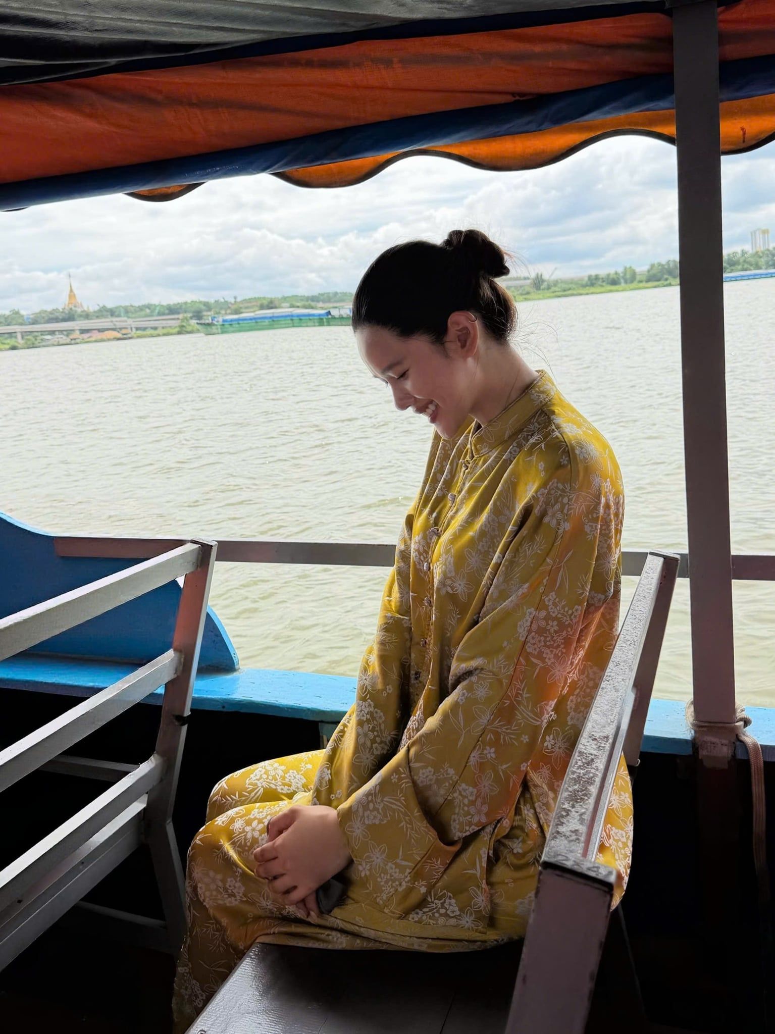 Set Bà Ba Cao Cổ