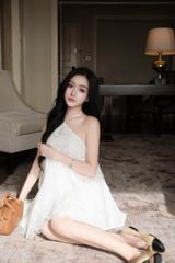 Đầm Yếm Ren Babydoll
