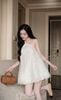 Đầm Yếm Ren Babydoll