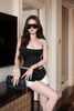 Set Áo Dạ Viền Quần Short
