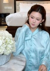 Set Bà Ba Cao Cổ