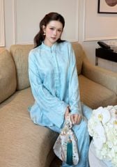 Set Bà Ba Cao Cổ