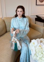 Set Bà Ba Cao Cổ