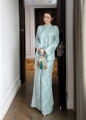 Set Bà Ba Cao Cổ