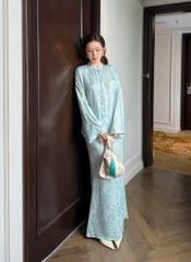 Set Bà Ba Cao Cổ