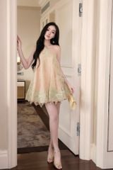 Đầm Yếm Ren Babydoll