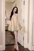 Đầm Yếm Ren Babydoll