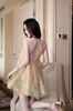 Đầm Yếm Ren Babydoll