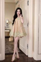 Đầm Yếm Ren Babydoll