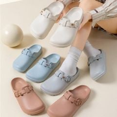 Dép EVA Có Quai Gài Siêu Nhẹ Chống Trơn Trượt