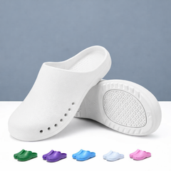 Dép Y Tế Griva EVA Siêu Nhẹ Chống Trơn Trượt Có Lỗ Thoáng Khí