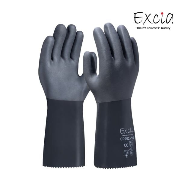Găng tay Excia CP252 Chống Dầu Nhớt Và Hóa Chất