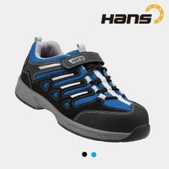 Giày Bảo Hộ Hans HS38 Siêu Nhẹ Chống Va Đập Và Chống Đâm Xuyên