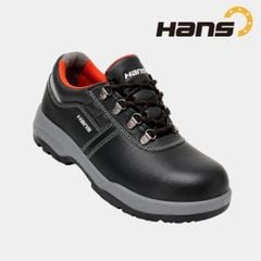 Giày Bảo Hộ Hans HS60 Chống Nước Chống Đinh Và Chống Va Đập